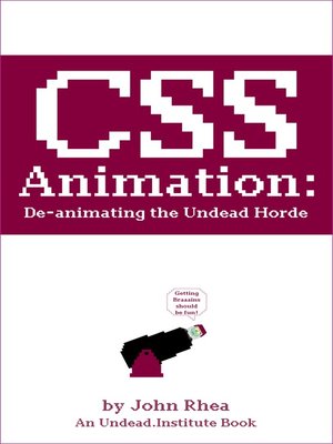 cover image of CSS Animation